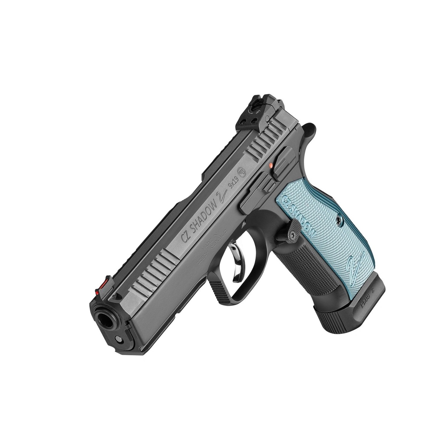 CZ 75 SP-01 Shadow II Double Action