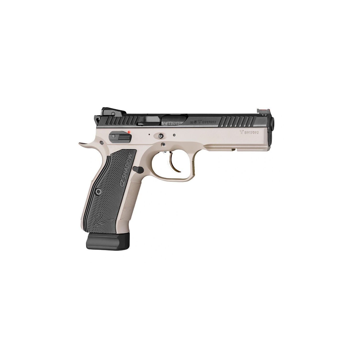 CZ 75 SP-01 Shadow II Double Action