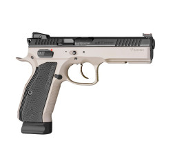 CZ 75 SP-01 Shadow II Double Action