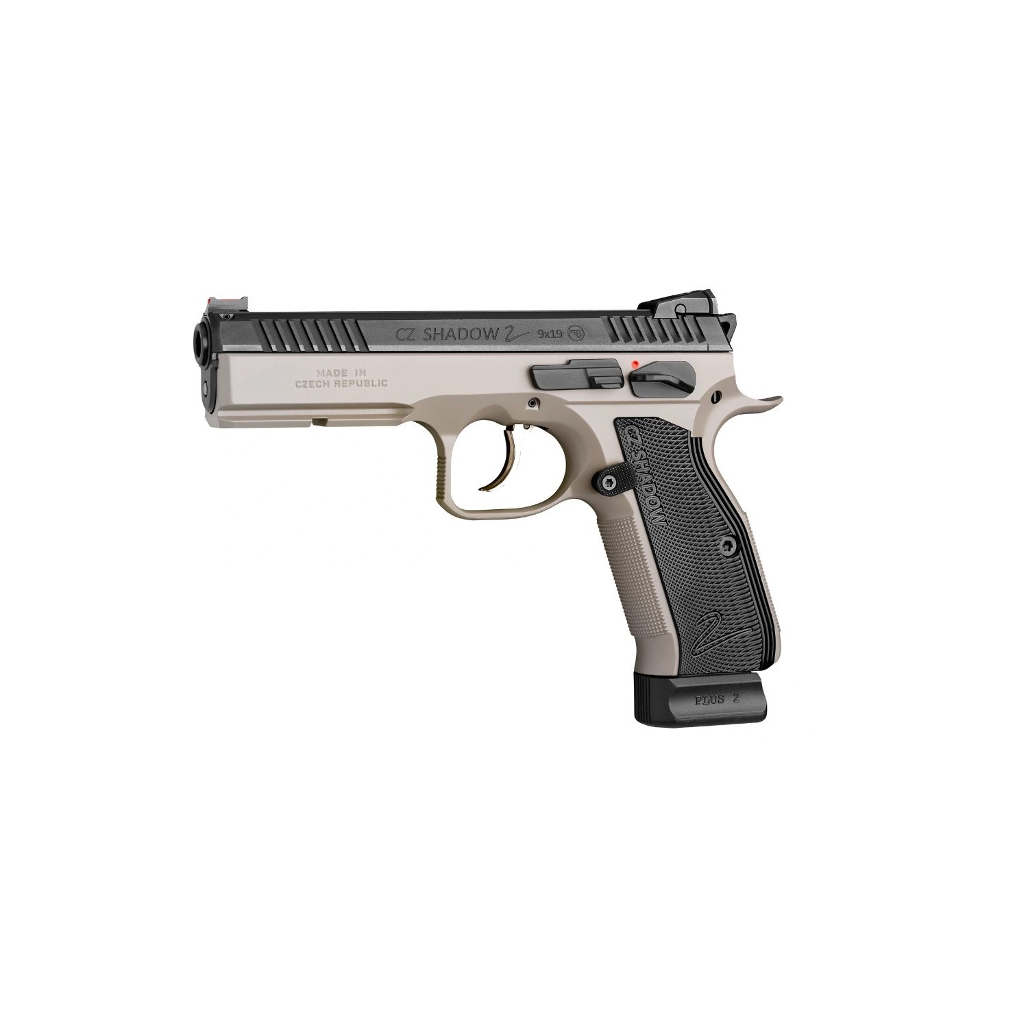 CZ 75 SP-01 Shadow II Double Action