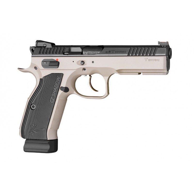 CZ 75 SP-01 Shadow II Double Action