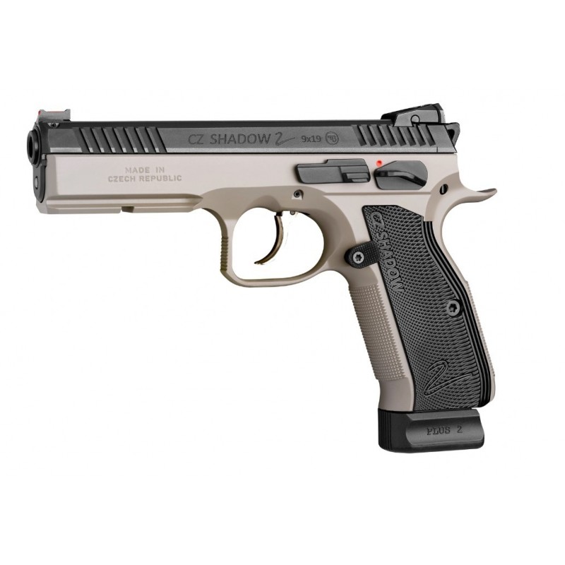 CZ 75 SP-01 Shadow II Double Action