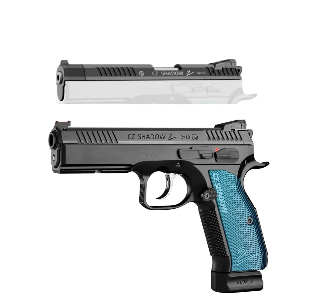 CZ 75 SP-01 Shadow II Double Action Combo kaufen