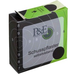 Schusspflaster 15 mm