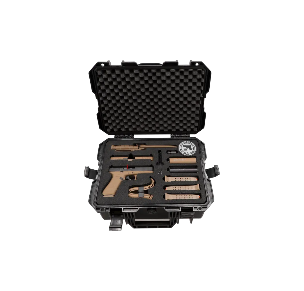 Glock 17 Gen5 SV Kit BLK-COY 9mm P.A.K. kaufen