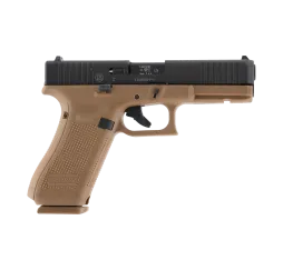 Glock 17 Gen5 SV Kit BLK-COY 9mm P.A.K. kaufen