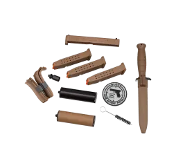 Glock 17 Gen5 SV Kit BLK-COY 9mm P.A.K. kaufen