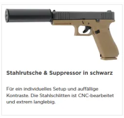 Glock 17 Gen5 SV Kit BLK-COY 9mm P.A.K. kaufen