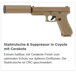 Glock 17 Gen5 SV Kit BLK-COY 9mm P.A.K. kaufen