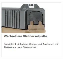 Glock 17 Gen5 SV Kit BLK-COY 9mm P.A.K. kaufen
