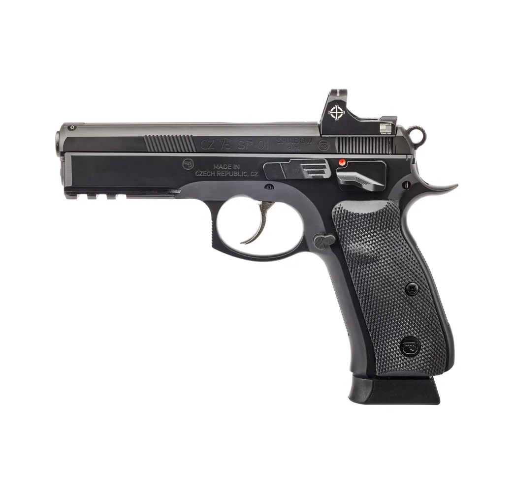 CZ SP-01 Shadow, Set - Sonderposten kaufen