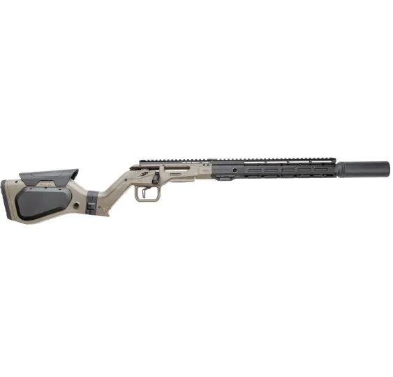 Hera Arms Repetierbüchse H6 Suppressed 1.2