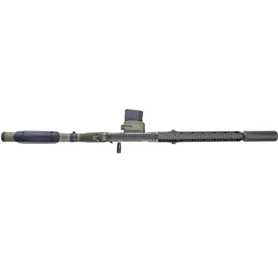 Hera Arms Repetierbüchse H6 Suppressed 1.2