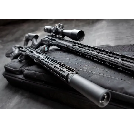 Hera Arms Repetierbüchse H6 Suppressed 1.2