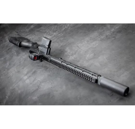 Hera Arms Repetierbüchse H6 Suppressed 1.2