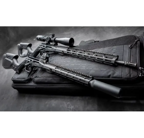 Hera Arms Repetierbüchse H6 Suppressed 1.2