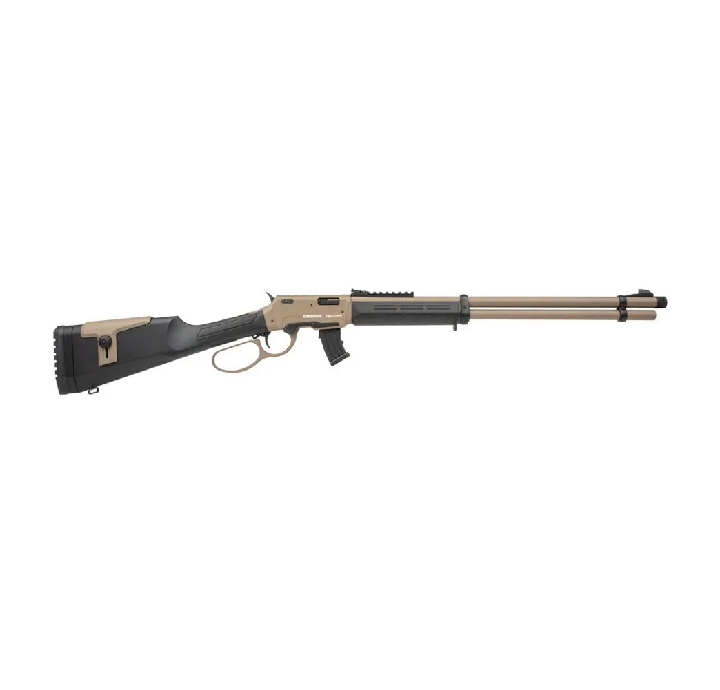 DERYA Unterhebelrepetierer TM22LA .22 lr FDE kaufen