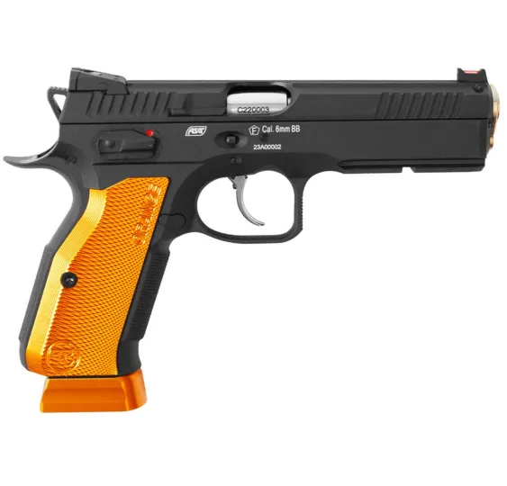 CZ Shadow 2 Orange 6mm - Airsoft Co2 BlowBack
