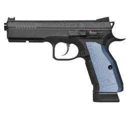 CZ Shadow 2 Schwarz 4,5mm BB - Druckluft Co2 BlowBack kaufen