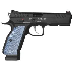 CZ Shadow 2 Schwarz 4,5mm BB - Druckluft Co2 BlowBack kaufen