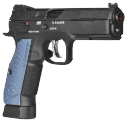 CZ Shadow 2 Schwarz 4,5mm BB - Druckluft Co2 BlowBack kaufen