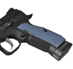 CZ Shadow 2 Schwarz 4,5mm BB - Druckluft Co2 BlowBack kaufen