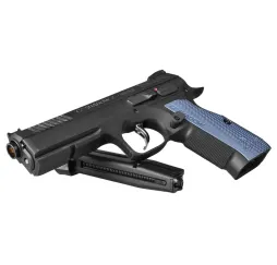 CZ Shadow 2 Schwarz 4,5mm BB - Druckluft Co2 BlowBack kaufen