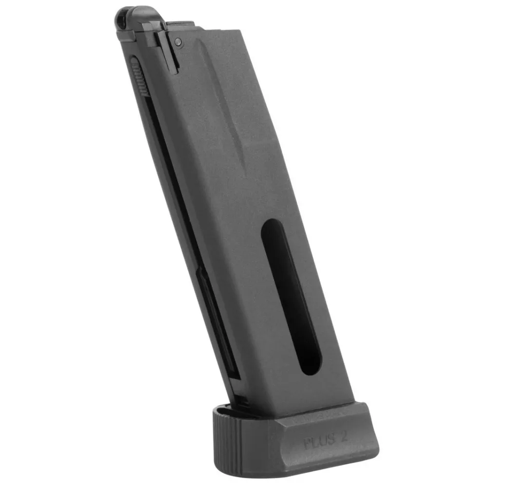 CZ Shadow 2 Magazin 17 Schuss 4,5 mm BB - Druckluft Co2 kaufen