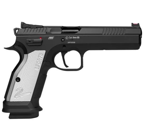 CZ TS 2 Silver 6mm - Airsoft Co2 BlowBack