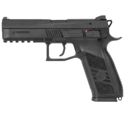CZ P-09 Schwarz 6mm - Airsoft Gas BlowBack kaufen