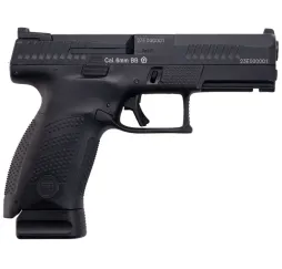 CZ P-10 C Schwarz 6mm - Airsoft Co2 BlowBack kaufen