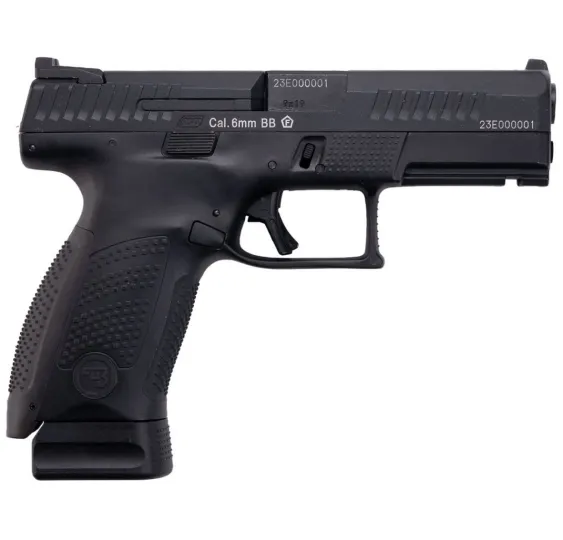CZ P-10 C Schwarz 6mm - Airsoft Co2 BlowBack