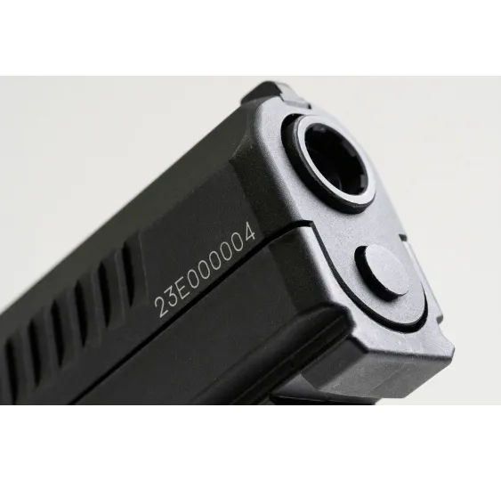 CZ P-10 C Schwarz 6mm - Airsoft Co2 BlowBack