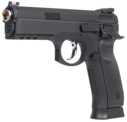 CZ 75 SP-01 Shadow Schwarz 6mm - Airsoft Gas BlowBack kaufen