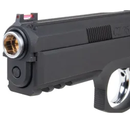 CZ 75 SP-01 Shadow Schwarz 6mm - Airsoft Gas BlowBack kaufen