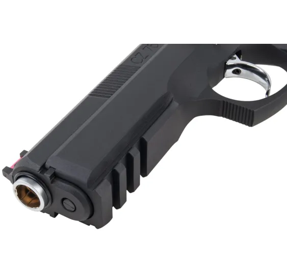 CZ 75 SP-01 Shadow Schwarz 6mm - Airsoft Gas BlowBack