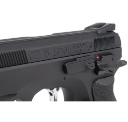 CZ 75 SP-01 Shadow Schwarz 6mm - Airsoft Gas BlowBack kaufen
