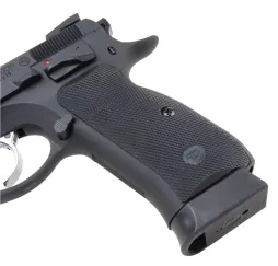 CZ 75 SP-01 Shadow Schwarz 6mm - Airsoft Gas BlowBack kaufen