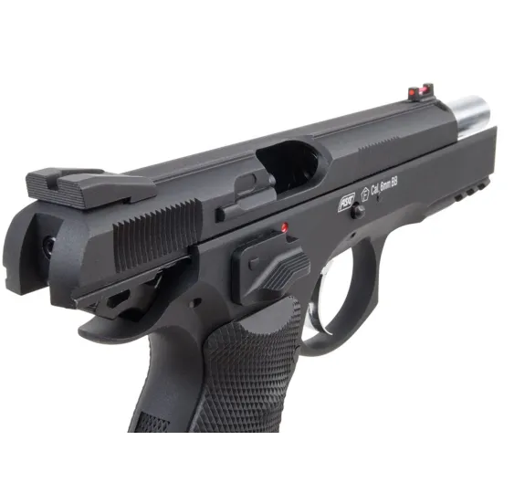 CZ 75 SP-01 Shadow Schwarz 6mm - Airsoft Gas BlowBack
