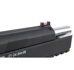 CZ 75 SP-01 Shadow Schwarz 6mm - Airsoft Gas BlowBack kaufen