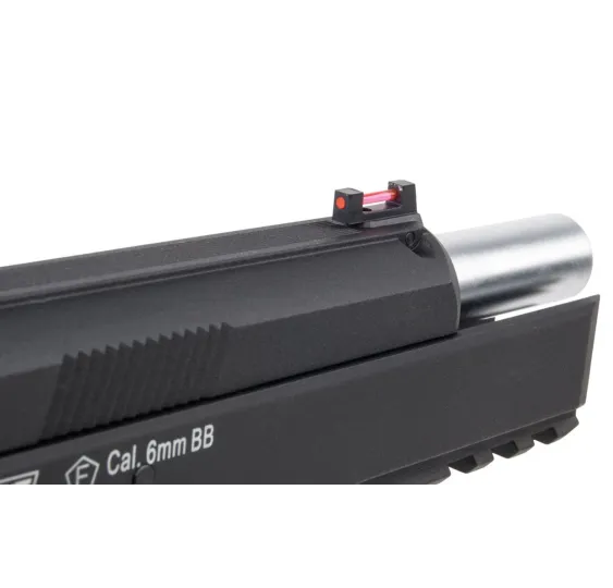 CZ 75 SP-01 Shadow Schwarz 6mm - Airsoft Gas BlowBack