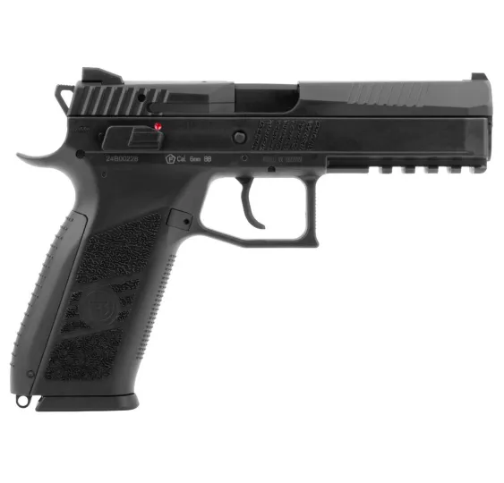 CZ 75 P-09 Kunststoff schwarz 6mm - Airsoft Gas BlowBack