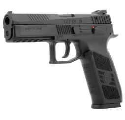 CZ 75 P-09 Kunststoff schwarz 6mm - Airsoft Gas BlowBack kaufen