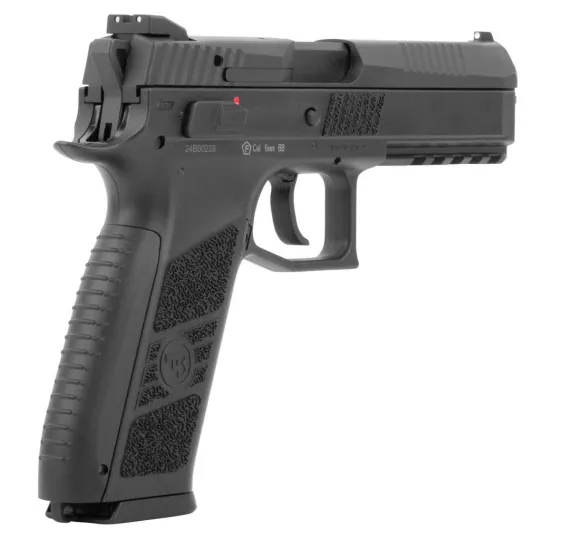 CZ 75 P-09 Kunststoff schwarz 6mm - Airsoft Gas BlowBack
