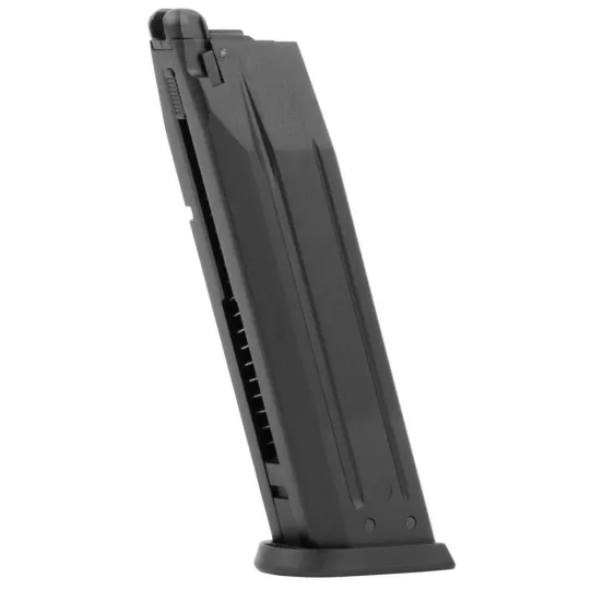 CZ 75 P-09 Kunststoff schwarz 6mm - Airsoft Gas BlowBack