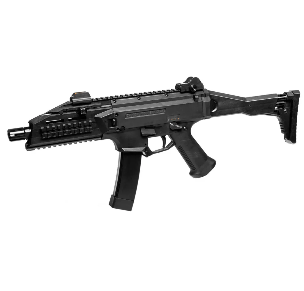 Scorpion EVO 3 A1 Schwarz 6 mm - Airsoft S-AEG kaufen