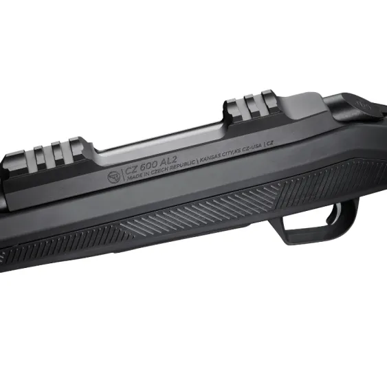 CZ 600+ Alpha