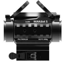 MAKdot S 1x20i Rotpunktvisier kaufen