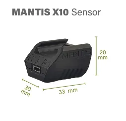 Mantis X10 ELITE Schussauswertung  | online kaufen