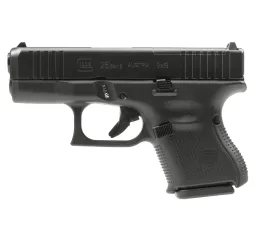 Glock 26 Gen5 MOS / FS